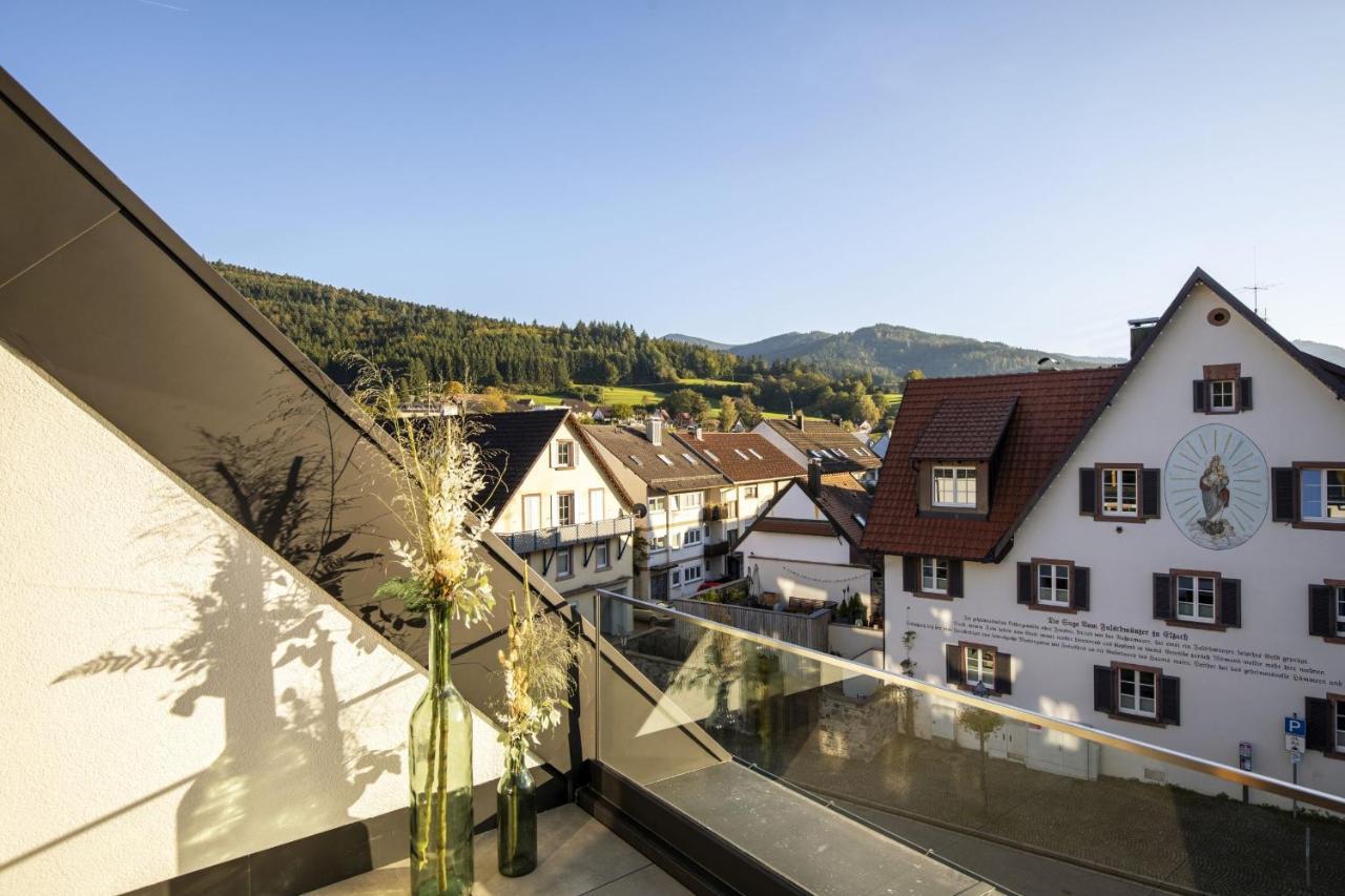 Apartments Baren Elzach Exterior photo